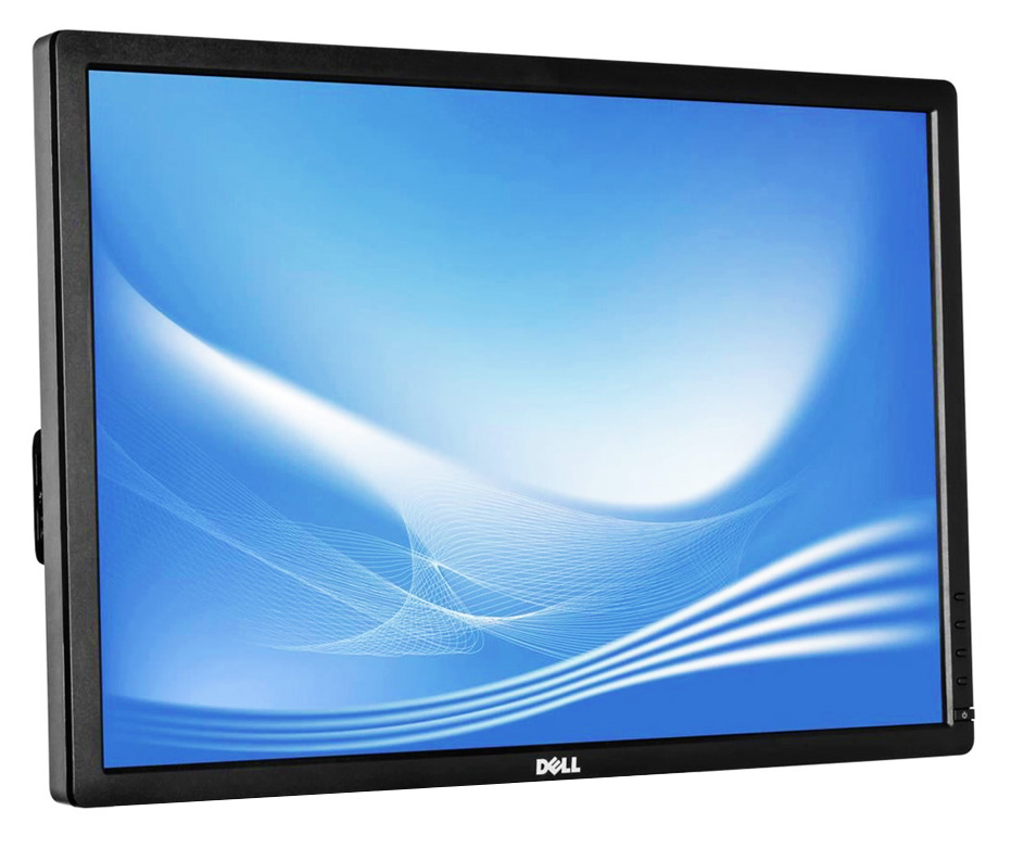 M-U2412M-NS-GA DELL used οθόνη U2412M IPS-LED, 24" 1920x1200, VGA/DVI/DisplayPort, χωρίς βάση, Grade A - Image 1