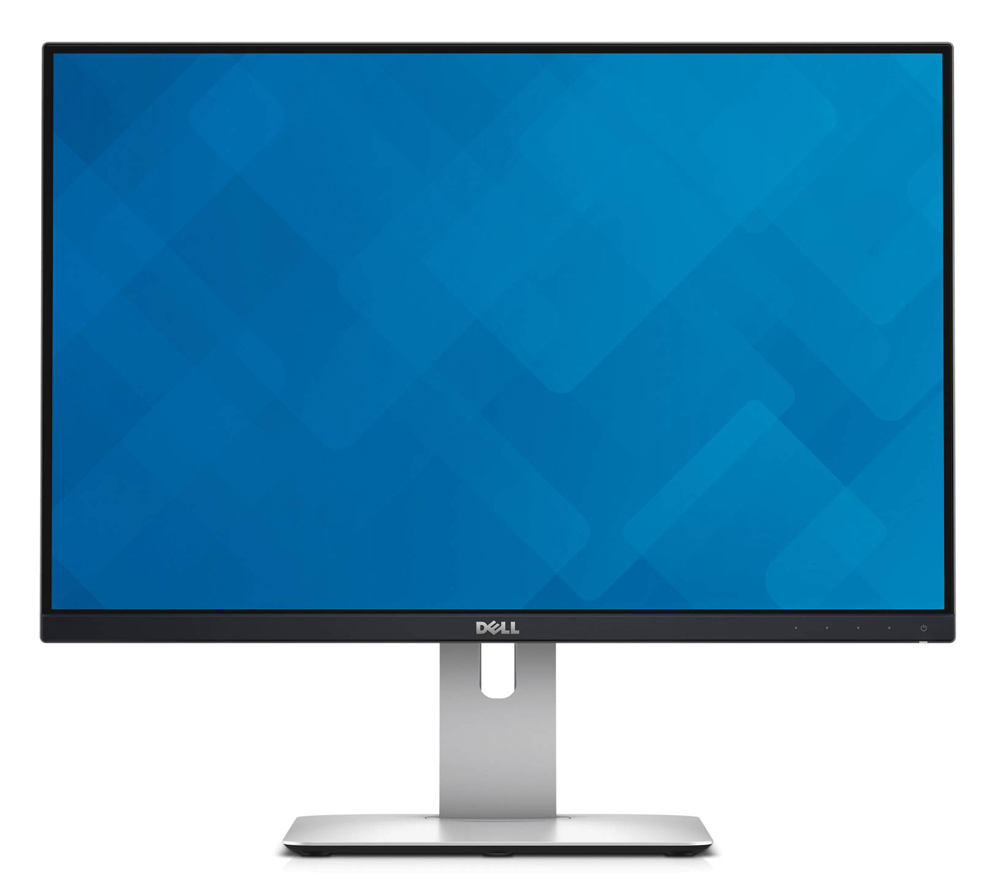 M-U2415B-GB DELL used οθόνη U2415B IPS-LED, 24" 1920x1200, HDMI/DisplayPort, Grade B - Image 1