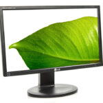 LG used οθόνη W2246PM LCD, 22" 1920x1080, VGA/DVI, Grade Β