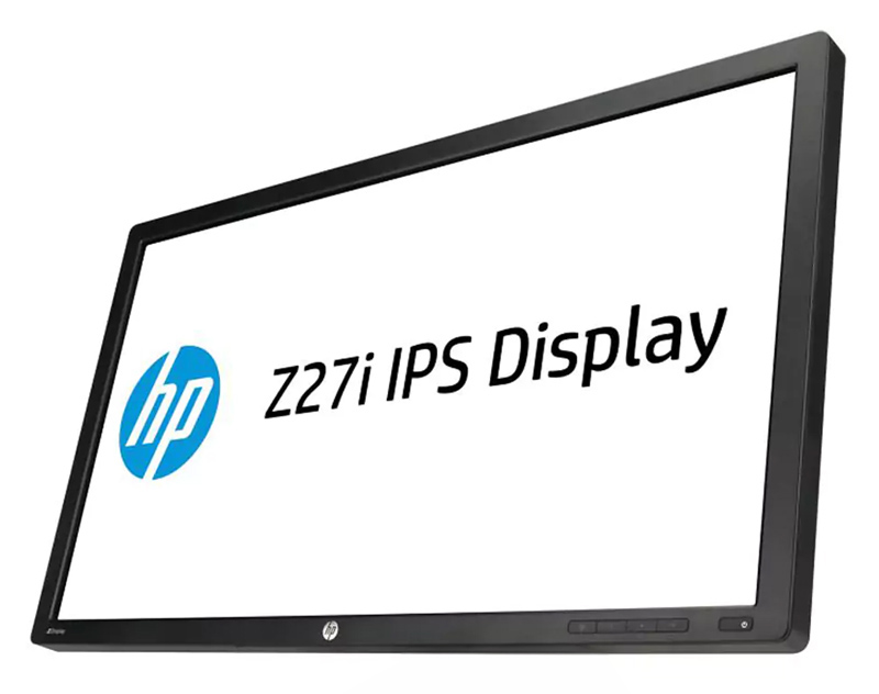 M-Z27I-NS-GB HP used οθόνη Z27i LED, 27" 2560x1440, VGA/DVI/HDMI/DisplayPort, χωρίς βάση, Grade B - Image 1