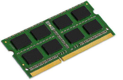 MJ-SD106-1 Used RAM SO-dimm (Laptop) DDR3, 1GB, 1066mHz PC3-8500 - Image 1