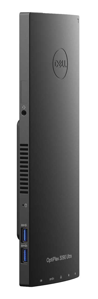 PC-3124-GA DELL PC OptiPlex 3090 UFF, Refurbished Grade A, i5-1145G7, 8/256GB M.2, WiFi, FreeDOS - Image 1