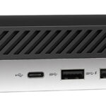 HP PC ProDesk 600 G4 Micro, Refurbished Grade A Repainted, i5-8400T, 8/256GB M.2, FreeDOS