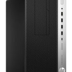 HP PC ProDesk 600 G5 PCI MT, Refurbished Grade A Repainted, i5-9400, 8/256GB SSD, FreeDOS