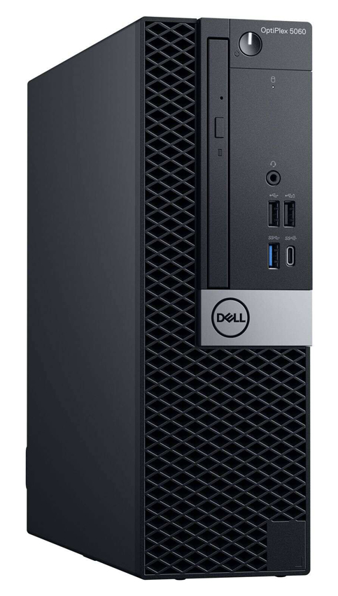 PC-3254-SQR DELL PC OptiPlex 5060 SFF, Refurbished Grade A Repainted, i5-8500T, 8/256GB M.2, FreeDOS - Image 1