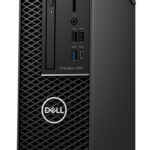 DELL PC Precision 3431 SFF, Refurbished Grade A Repainted, i5-9500, 8/256GB M.2, FreeDOS