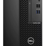DELL PC OptiPlex 3080 SFF, Refurbished Grade A Repainted, i5-10500, 8/256GB M.2, DVD, FreeDOS
