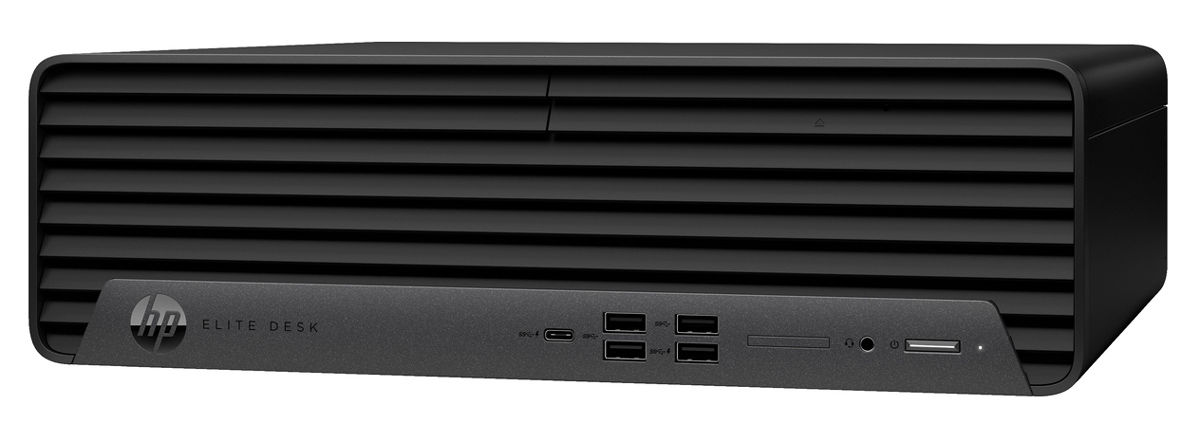 PC-3300-SQR HP PC Elite 800 G9 SFF, Refurbished Grade A Repainted, i5-13500, 16/512GB NVME, WiFi, FreeDOS - Image 1