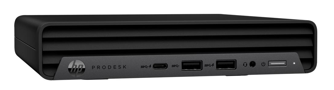 PC-3306-SQR HP PC ProDesk 600 G6 Micro, Refurbished Grade A Repainted, i3-10305T, 8/256GB NVME, FreeDOS - Image 1
