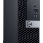 DELL PC OptiPlex 5060 SFF, Refurbished Grade A Repainted, i3-8100, 8/256GB SSD, DVD-RW, FreeDOS
