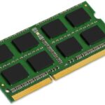 Used RAM SO-dimm DDR3, 2GB, 1600MHz, PC3-12800, Low voltage
