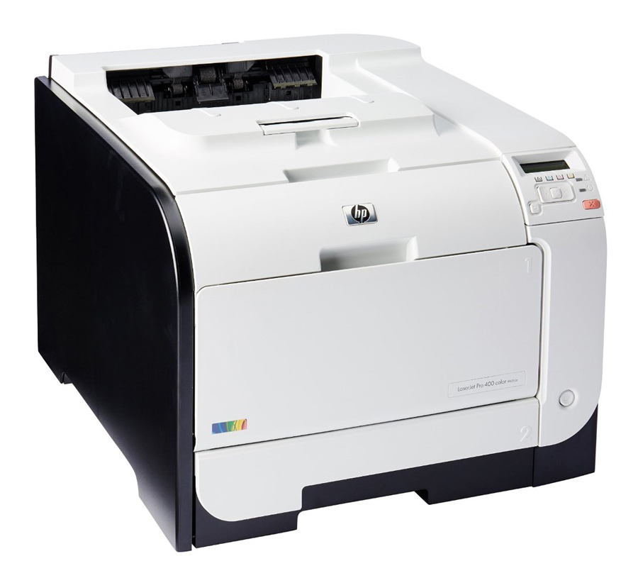 UN-M451DN HP used Printer M451dn, Laser, Color, χωρίς toner - Image 1