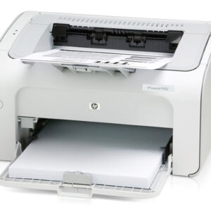 HP used Printer P1102, Laser, Monochrome, low toner