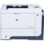 HP used Printer LaserJet Enterprise P3015dn, Monochrome, χωρίς toner