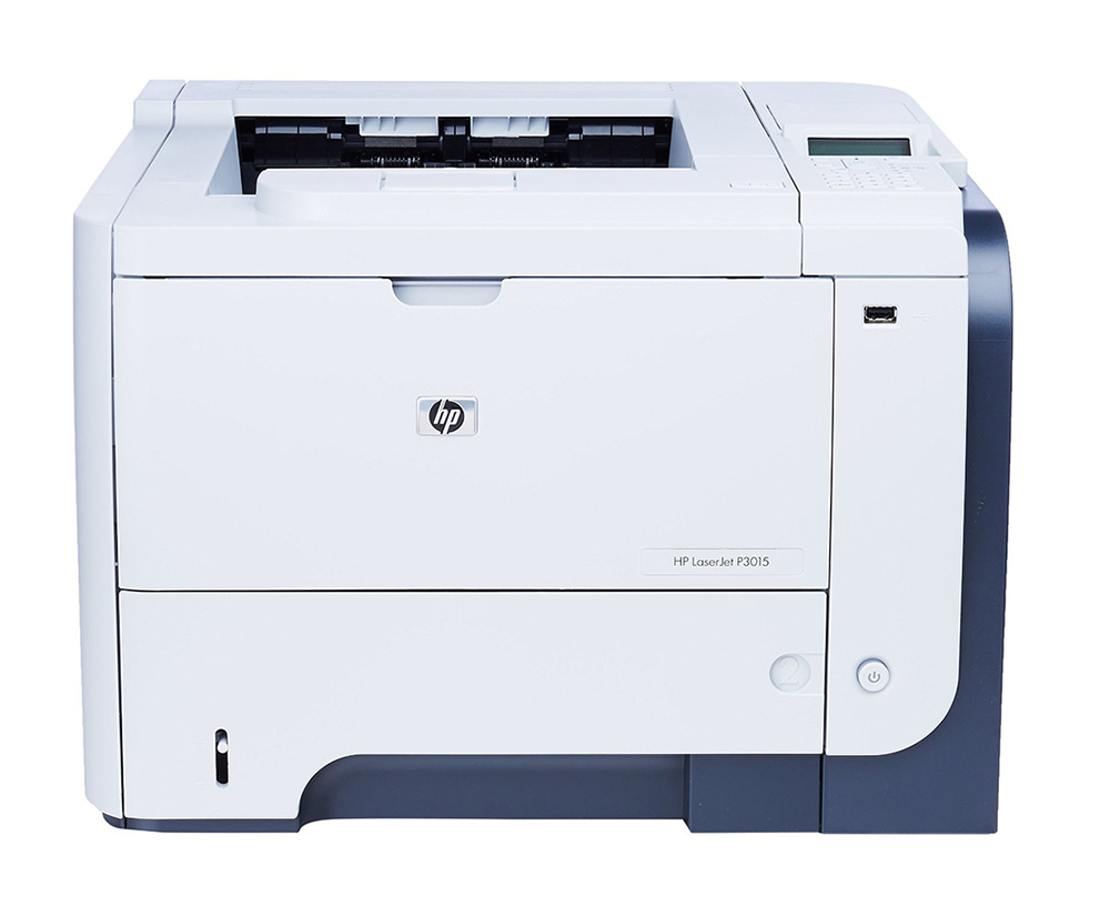 UN-P3015DN HP used Printer LaserJet Enterprise P3015dn, Monochrome, χωρίς toner - Image 1