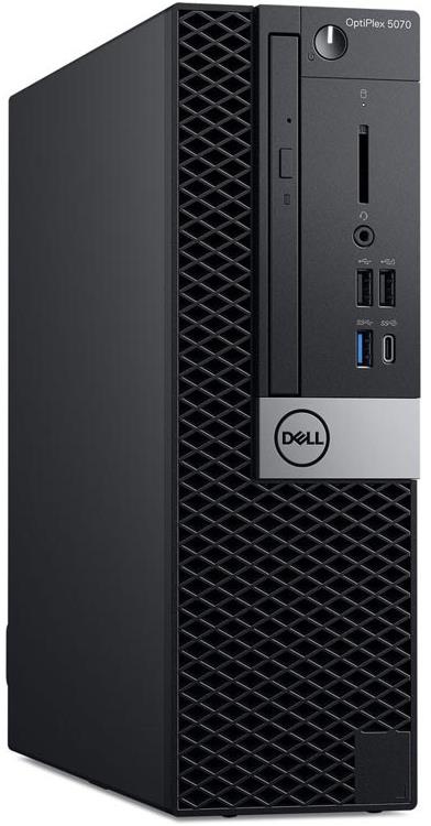 a412b832-3998-4cee-904e-97b263816c64 Dell Optiplex 5070 SFF i5-9500/8GB/256GB NVMe/DVDRW - Image 1