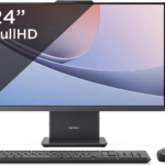 Lenovo Ideacentre AIO 3 24ALC6 Ryzen 5 7530U/8GB/512GB NVMe *NEW OPEN BOX* *Mouse & Keyboard*
