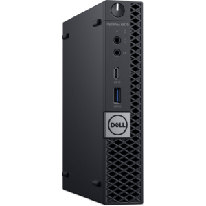 Dell Optiplex 5070 Micro i5-9500T/8GB/256GB NVMe