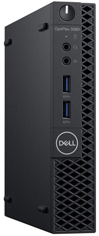01f8762e-8606-4839-abb4-a90f34264d48 Dell Optiplex 3060 Micro i3-8100T/8GB/256GB NVMe NEW - Image 1