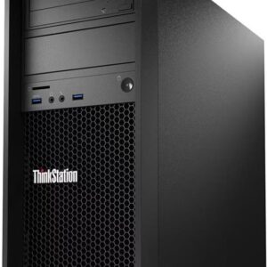Lenovo Thinkstation P300 Xeon E3-1281v3 (4-Cores)/8GB/256GB SSD NEW/DVDRW/Quadro K620 2GB