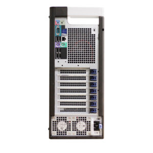 Dell Precision 5810 E5-1620v3(4-Cores)/16GB DDR4/500GB/Nvidia 512MB/DVD/8P Grade A+ Workstation Refu