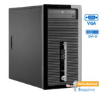 HP 490G1 Tower i5-4570/4GB DDR3/500GB/DVD/8P Grade A+ Refurbished PC