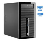 HP 490G2 Tower i5-4590/4GB DDR3/320GB/DVD/8P Grade A+ Refurbished PC