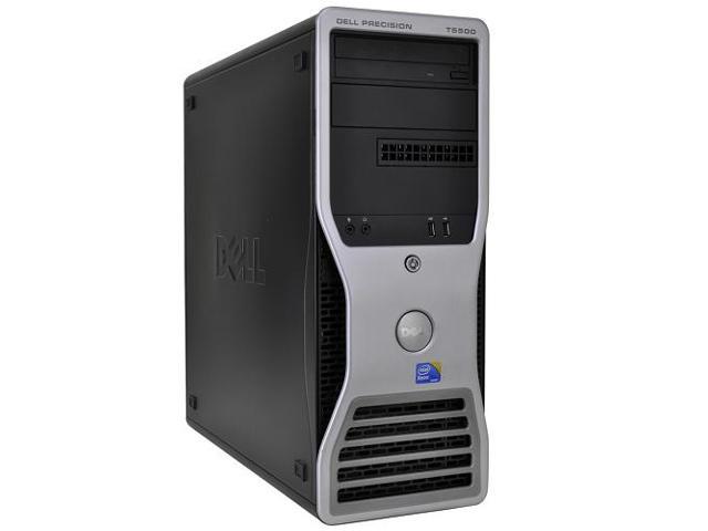 22a087ae-3653-4184-82cb-7ff26fcf115d Dell Precision T5500 Xeon E5620 (4-Cores)/16GB/2x500GB HDD/DVDRW/Quadro 5000 2.5GB - Image 1