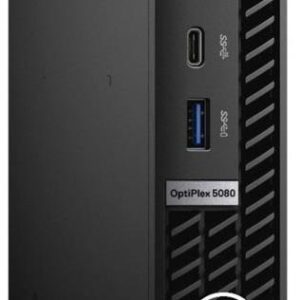 Dell Optiplex 5080 Micro i5-10500T/8GB/256GB NVMe NEW