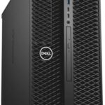 Dell Precision 5820 W-2145 (8-Cores)/8GB/256GB NVMe NEW/Quadro P2000 5GB