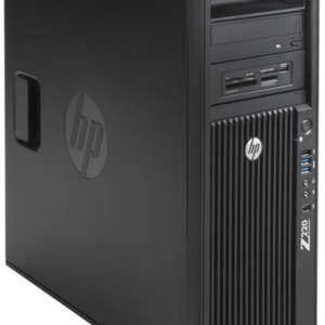 HP Z220 Tower Xeon E3-1230v2 (4-Cores)/8GB/500GB HDD/Quadro NVS 510 2GB