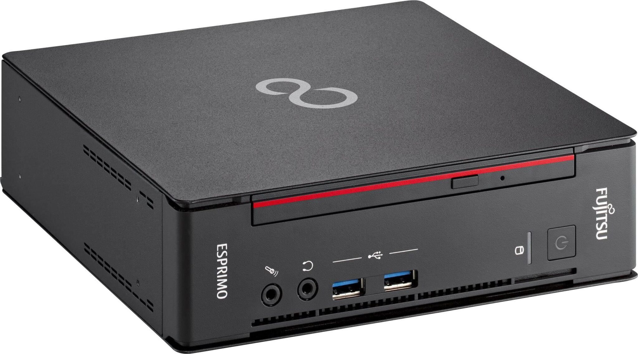 Fujitsu Q558 USDT i3-8100T/8GB/256GB SSD NEW/DVDRW Fujitsu Q558 USDT i3-8100T/8GB/256GB SSD NEW/DVDRW - Image 1