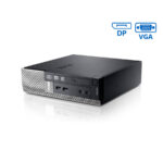 Dell 790 USFF i5-2400s/4GB DDR3/250GB/DVD/7P Grade A Refurbished PC
