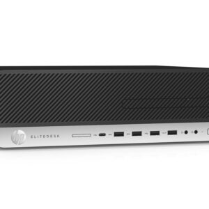 HP Elitedesk 800 G5 SFF i7-9700/8GB/256GB NVMe NEW/DVDRW