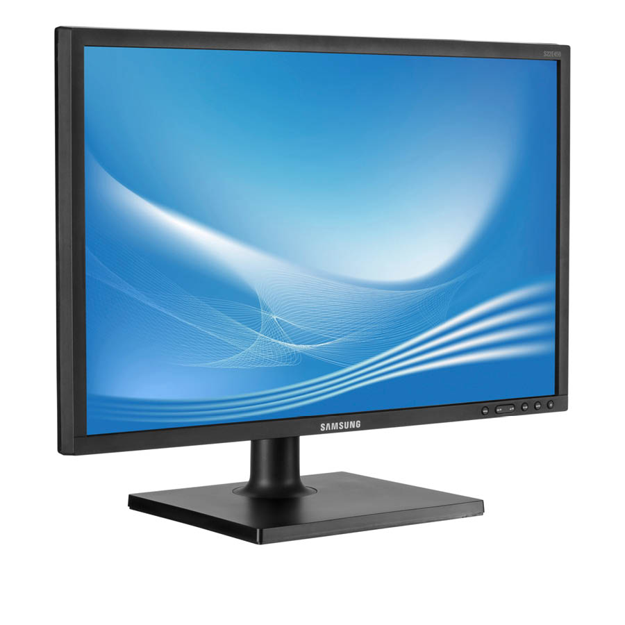 67429_1 Used Monitor S22E450 TFT/Samsung/22``/1680x1050/Wide/Black/D-SUB & DVI-D - Image 1