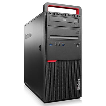 6a42a659-3510-4003-8093-758222aacb6c Lenovo Thinkcentre M800 MT i5-6400/4GB/500GB HDD/DVDRW *NEW OPEN BOX* *Keyboard & Mouse* - Image 1