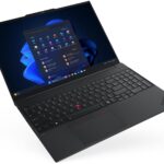 Lenovo Thinkpad E16 GEN 3 Core 3 100U/16GB/256GB NVMe NEW