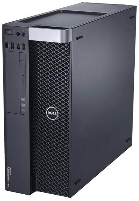 6badee2e-ed54-4018-95ff-65a52812ec96 Dell Precision T3600 Xeon E5-1620 (4-Cores)/8GB/500GB HDD/DVDRW/Quadro NVS 310 512MB - Image 1