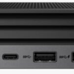 HP Elite Mini 800 G9 DM i3-12100T/8GB/256GB NVMe NEW