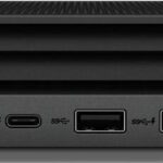 HP Elite 600 G9 Mini i5-12500T/16GB/256GB NVMe NEW
