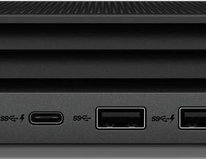 HP Elite 600 G9 Mini i5-12500T/16GB/256GB NVMe NEW