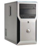 Dell Precision T1600 Xeon E3-1245 (4-Cores)/8GB/500GB HDD/Quadro NVS 295 256MB