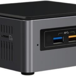 Intel NUC Kit NUC7I7BNH i7-7567U/8GB/256GB SSD NEW