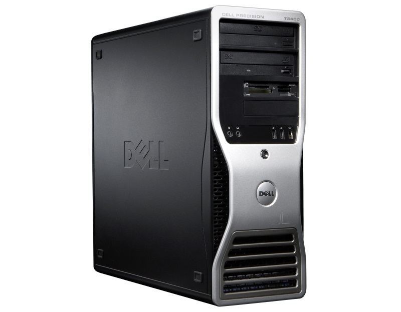 973975f4-d9ce-4883-a7ee-0d2f48ab70bd Dell Precision T3400 Q9550/4GB/160GB HDD/DVDRW/Quadro FX570 256MB - Image 1