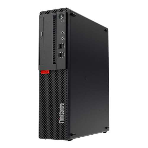 9c09a84e-35a1-4b5b-b435-aac60ecaecc7 Lenovo Thinkcentre M710S SFF i5-7400/8GB/256GB SSD NEW - Image 1