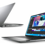 DELL Laptop Precision 5680, Factory Refurbished Grade A, i7-13700H, 16/256GB SSD, 16", Cam, RTX A2000, Windows 10 Pro