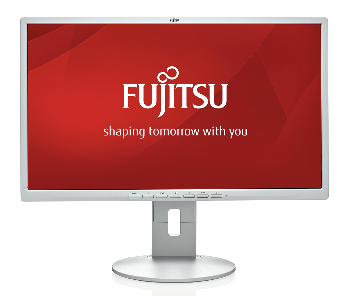 M-B248TEPROW-GB FUJITSU used οθόνη B24-8 TE Pro IPS-LED, 23.8", 1920x1080, VGA/DVI/DisplayPort, Grade B - Image 1