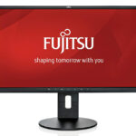 FUJITSU used οθόνη B24-8 TS IPS LED, 23.8", 1920x1080, VGA/DVI, Grade B