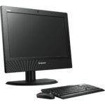 Lenovo Thinkcentre All-In-One M73Z Pentium G3240/8GB/256GB SSD NEW/DVDRW *No Webcam*