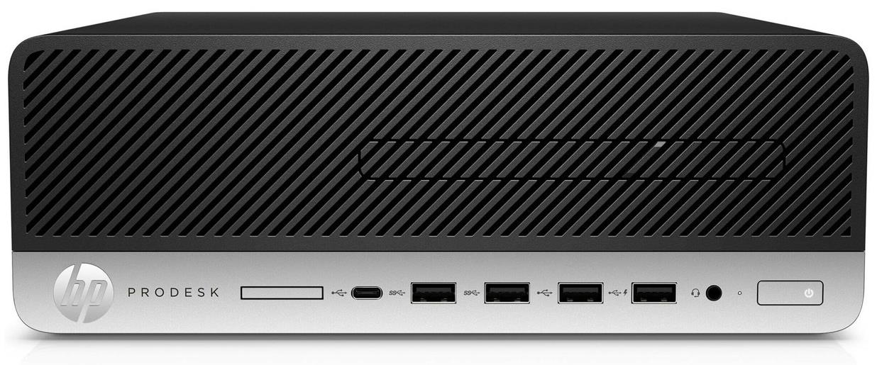 HP Prodesk 600 G5 SFF i5-9500/8GB/256GB NVMe NEW HP Prodesk 600 G5 SFF i5-9500/8GB/256GB NVMe NEW - Image 1